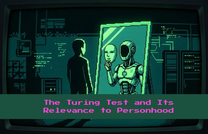The Turing Test and Its Relevance to Personhood